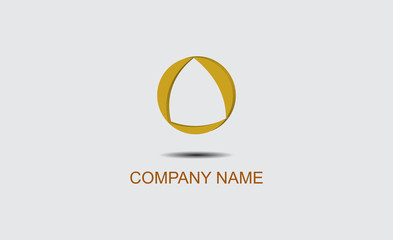 Business Logo Using 3D Letters