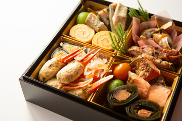 Osechi ryori, Japanese New Year cuisine