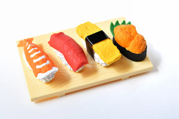 おもちゃの寿司