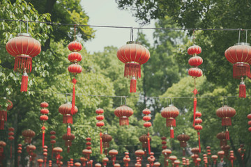 chinese lantern festival