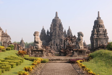 Sewu is an eighth century Mahayana Buddhist temple located 800 metres north of Prambanan in Central...