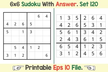 Sudoku Puzzle Games Easy to Hard with Answer