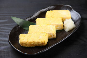 厚焼き玉子　