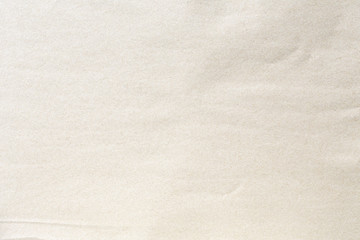 Crumpled brown paper background texture