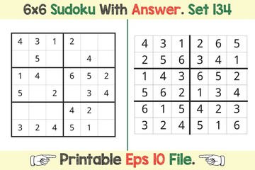 Sudoku Puzzle Games Easy to Hard with Answer