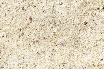 Sawdust of wood and planks is like powder.