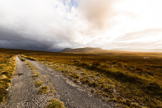 Road To Cape Wrath