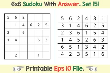 Sudoku Puzzle Games Easy to Hard with Answer