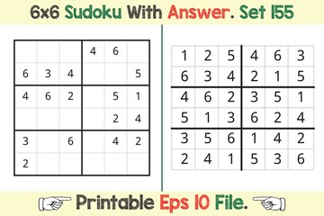 Sudoku Puzzle Games Easy to Hard with Answer