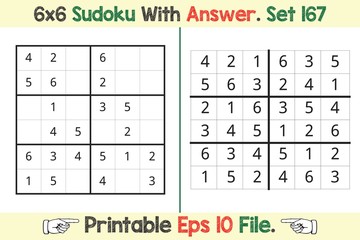 Sudoku Puzzle Games Easy to Hard with Answer