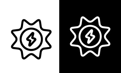 ECOLOGY & RECYCLING  ICONS VECTOR DESIGN 