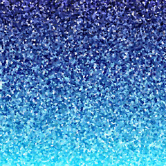 Ombre Crystal Texture - Sparkling crystal texture in colorful ombre gradients	