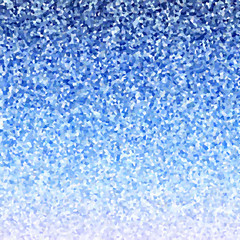 Ombre Crystal Texture - Sparkling crystal texture in colorful ombre gradients  © Mai