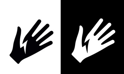 Energy icons vector design 