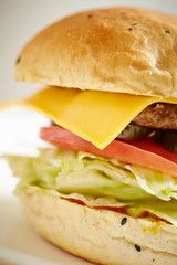hamburger