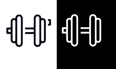  Fitness Icons vector design 