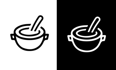  Food and Drink Icons vector design 