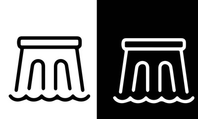  Green Energy Icons vector design 