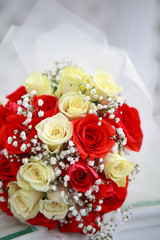 
bridal bouquet, свадебный букет