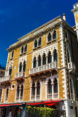 Bauer Palazzo hotel in Venice, Italy