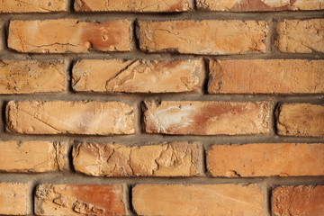 the Background texture Brick Wall