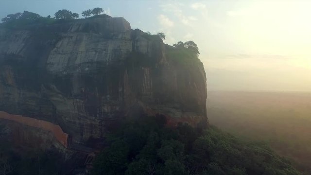 UNESCO Lion Rock Fortress City of Sigiriya Sri Lanka