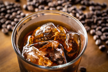 アイスコーヒー