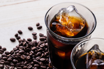 アイスコーヒー