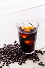 アイスコーヒー