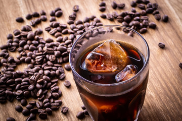 アイスコーヒー