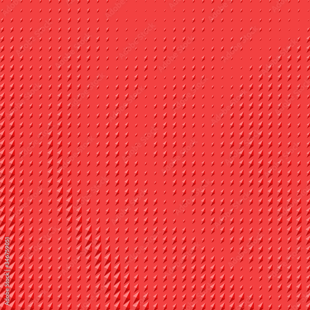 Poster Abstract background with diamond shape gradient