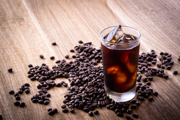 アイスコーヒー