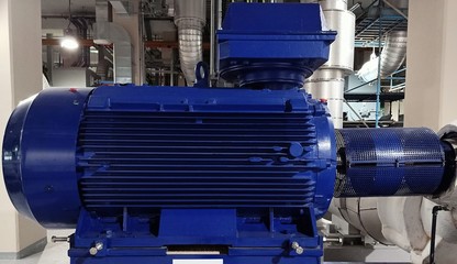 electric motor 
