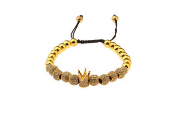 bead accessory bracelet hand mate gift