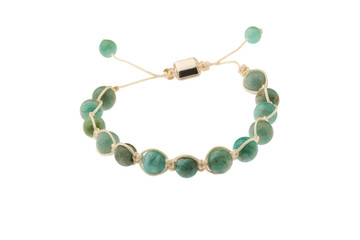 bead accessory bracelet hand mate gift