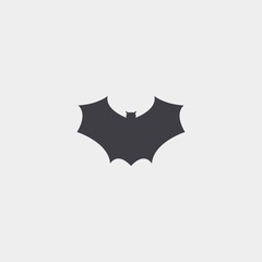 Premium bat logo design