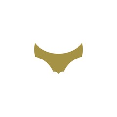 Premium bat logo design