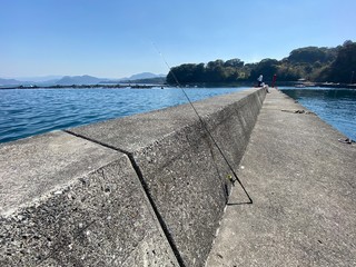海の景色