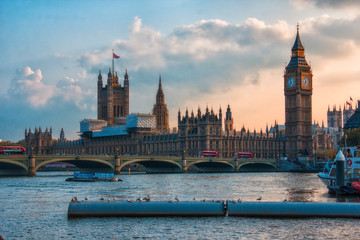 TOWER OF LONDON - obrazy, fototapety, plakaty