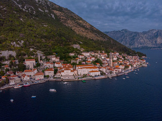 
Perast Kotor Bay