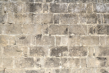 Background from a natural stone wall 