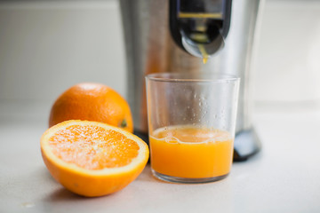 Orange juice