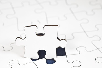 puzzle casse tête piece manquante patience jeu loisir cerebral