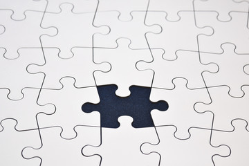 puzzle casse tête piece manquante patience jeu loisir cerebral