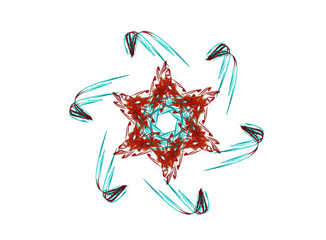 Fraktaldesign - Grafik