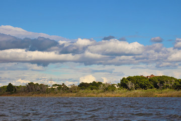 Albufera de Valencia, España
