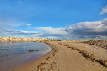 Playa de El Saler, Valencia, España