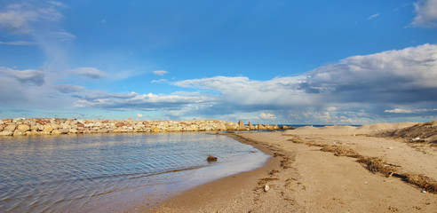 Playa de El Saler, Valencia, España