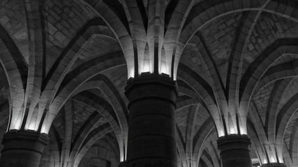 Fototapeta premium Conciergerie inside.