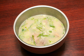 韓国料理、ソルロンタン